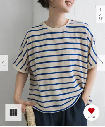 어반 리서치 도어스 부클레 보더 풀오버