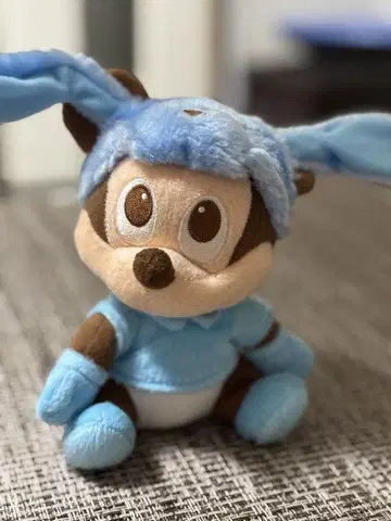 디즈니 베이비 미키 봉제 인형 약 16cm
