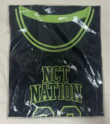 NCT NATION 유니폼 양양