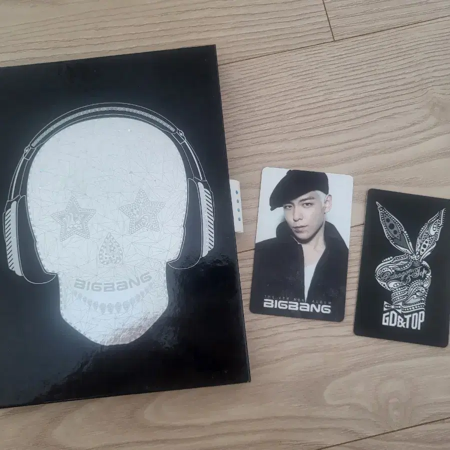 初回生産限定盤 GD&TOP PLAY G-DRAGON BIGBANG BIGBANG MADE (PLAY BUTTON) First Limited Edition G-DRAGON