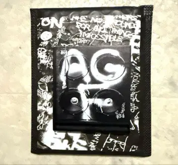 노벨 코어 BACK TO AGF 랜덤 select accessory 거울