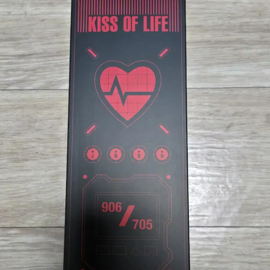 ベル ポロライド kiss of life Kiss of Life belle sign polaroid on Bunjang Global Site.