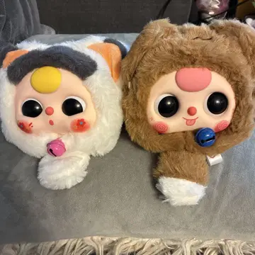 babyThree 봉제 인형 정품