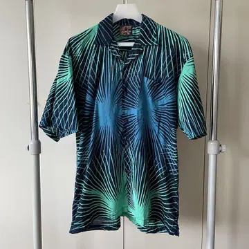 Caribelle Batik 카리벨 바틱 바틱 셔츠 올 패턴