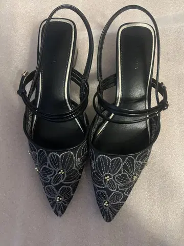 [중고] RANDA 뮬 M 사이즈