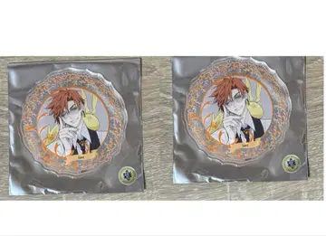 D.Gray-man D 그레이 카페 아크릴 코스터 라비