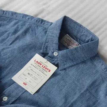 데드스탁] LADY LEVI'S 일본제 M 1991년 빈티지