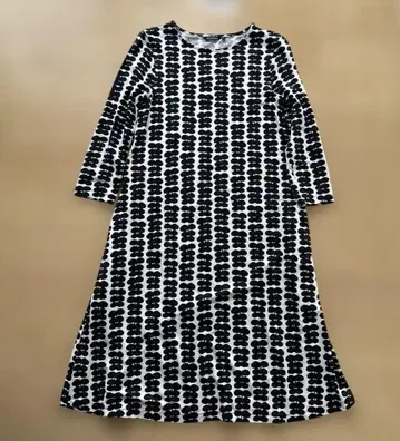 marimekko 마리메꼬 원피스 Roopertti 루페르티