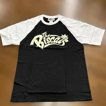 The Rascals 티셔츠 S 사이즈 블랙 화이트