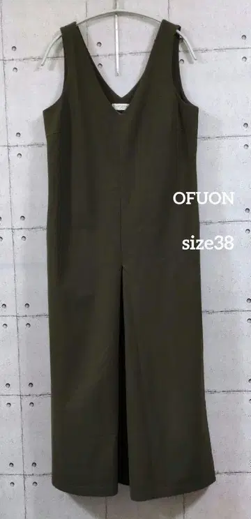 OFUON 올인원 팬츠