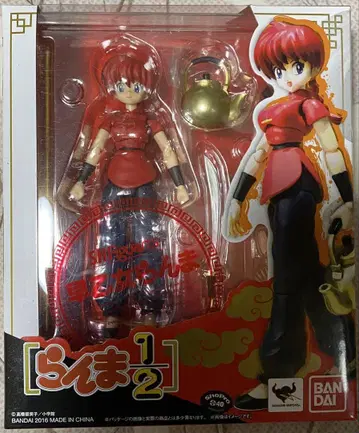 S.H. 피규아트 Figuarts 란마 1/2 사오토메 란마