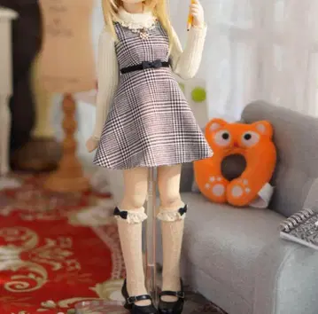 딜러 제작 MDD 의류 아웃핏