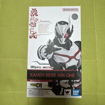 S.H.Figuarts 가면라이더 아크원 가면라이더 제로원