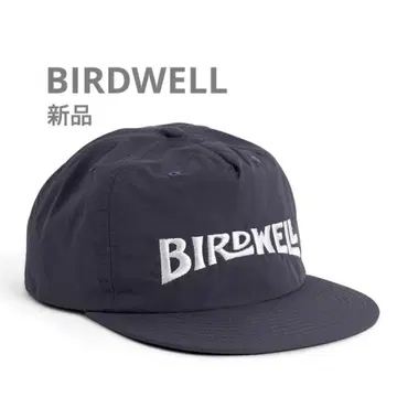 BIRDWELL 네이비 캡 캘리포니아 구매 새상품 서핑