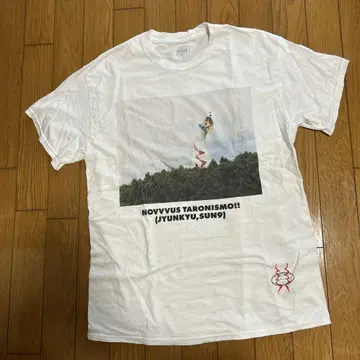TANGTANG 오카모토 타로 티셔츠