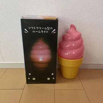 소프트 크림형 룸 라이트
