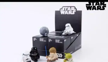 SML STAR WARS BLIND BOX SERIES 스타 워즈