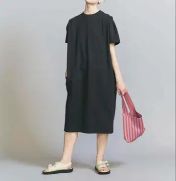 [WEB 한정판] BEAUTY&YOUTH UNITED ARROWS 원피스