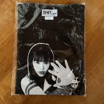 SHIT original 블랙 티셔츠 M 사이즈
