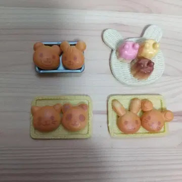 실바니아 동물 빵
