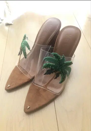코코 베이비 웨지 샌들