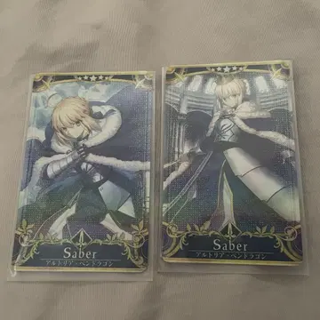 fgo 아케이드 알토리아 펜드래곤 페이탈