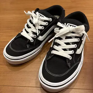 반스 팔켄 V3830 BLACK 23cm