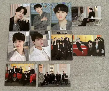 BTS PERMISSION TO DANCE 미니 사진