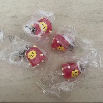 TREASURE 재희 메지루시 액세서리 세트