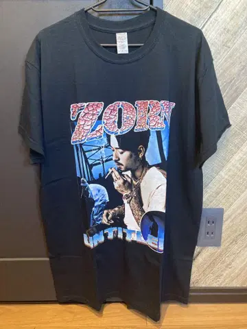 ZORN RAP 티셔츠