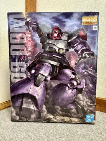 MG 1/100 MS-09 도무