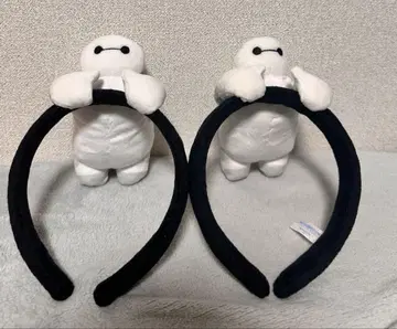 디즈니 머리띠 베이맥스 2개 세트
