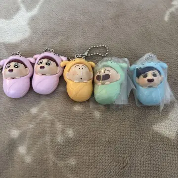 크레용 신짱(짱구는 못말려(크레용 신짱)) 가챠