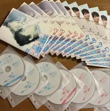 킬미 힐미 DVD 전 13권 세트 러브 코미디