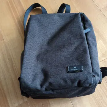 NORDACE 다크 브라운 백팩
