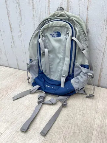 THE NORTH FACE 백팩 싱글 샷 NM71400 그레이