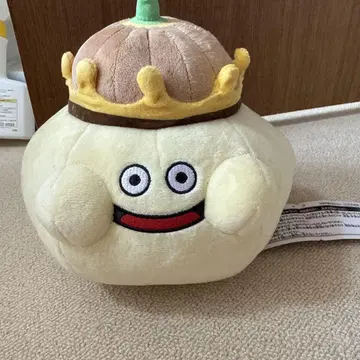 드래곤 퀘스트 양파 킹 봉제 인형 S