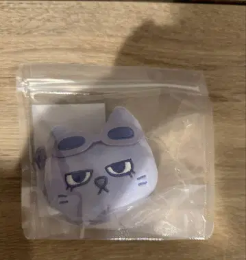 푸네크도 보네크도 테산 마스코트 키링