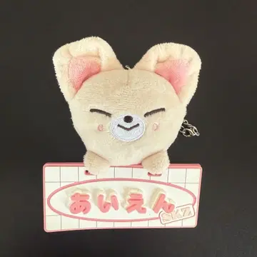 straykids 아이엔 포키니 네임 백 참