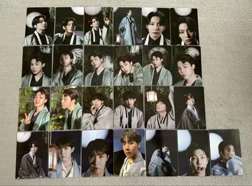 BTS 달마준 미니 사진