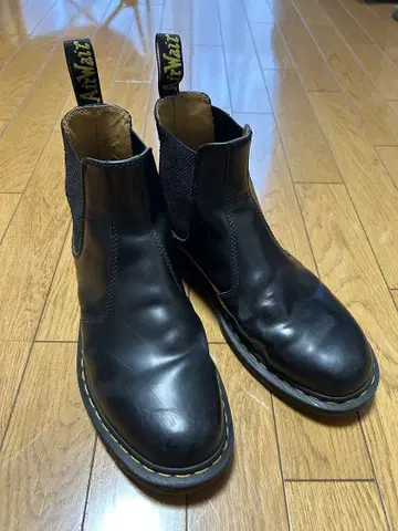 닥터 마틴 사이드 고어 부츠 27cm