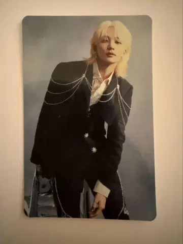 세븐틴 소비기한 정한 트레이딩 카드