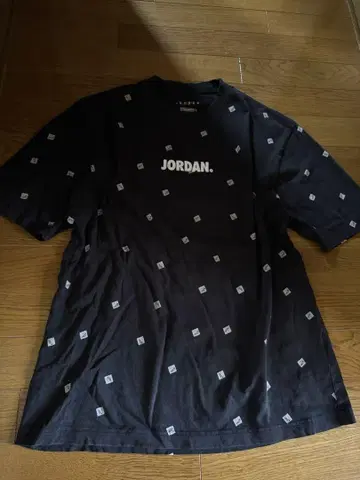 JORDAN 조던 남성용 반팔 티셔츠 M