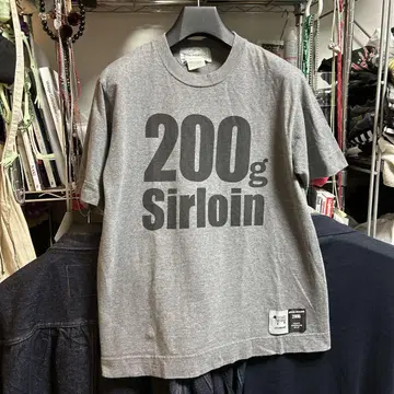 GENERAL RESEARCH 2006 티셔츠 200g Sirloin
