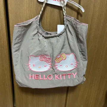 산리오 헬로키티 토트백 시마무라