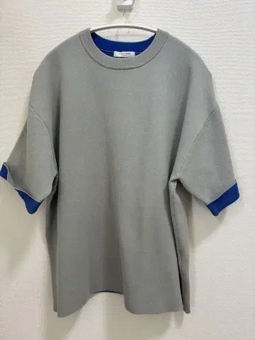 FREAK'S STORE 반팔 그레이/블루