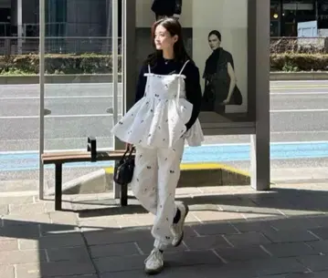 B. 코스모스 팬츠 bibiy 팬츠