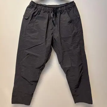 야마토미치 UL Light 5-Pocket Pants Dark Gray