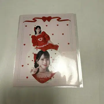 사사키 마이카 개별 스티커 토쿠베츄, 해줘