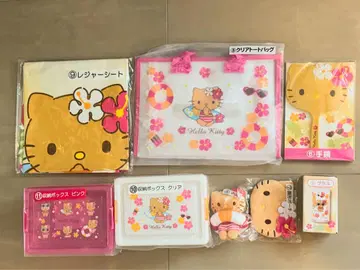 일광화상 헬로키티 복권